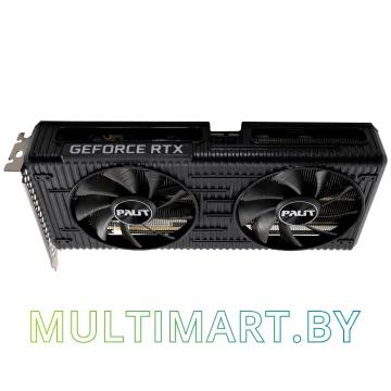 Видеокарта Palit GeForce RTX 3060 Dual OC 12GB GDDR6 (NE63060T19K9-190AD) картинка 2